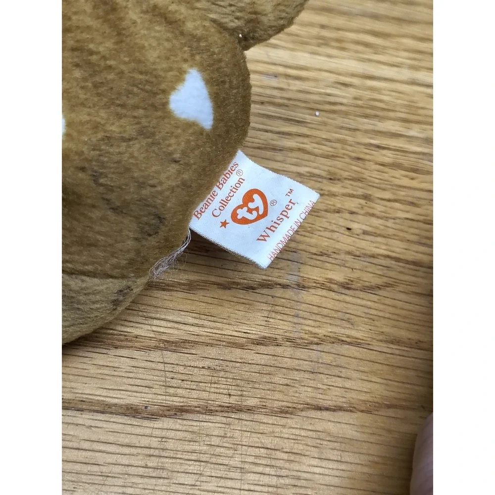 Ty beanie baby